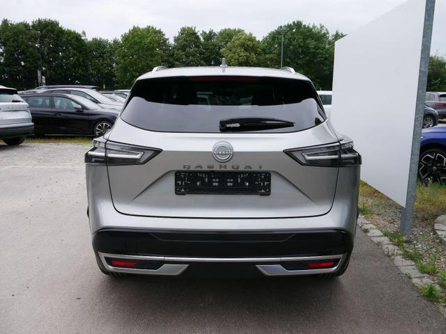 Nissan Qashqai 1.3 DIG-T MHEV X-TR X-TR*NAVI*TEMPOMAT*LED*PDC-360/KAMERA*TEMPOMAT*PANORAMA-DACH 