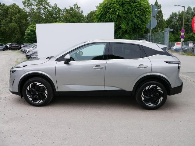 Nissan Qashqai 1.3 DIG-T MHEV X-TR X-TR*NAVI*TEMPOMAT*LED*PDC-360/KAMERA*TEMPOMAT*PANORAMA-DACH 