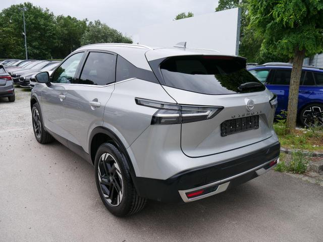 Nissan Qashqai 1.3 DIG-T MHEV X-TR X-TR*NAVI*TEMPOMAT*LED*PDC-360/KAMERA*TEMPOMAT*PANORAMA-DACH 