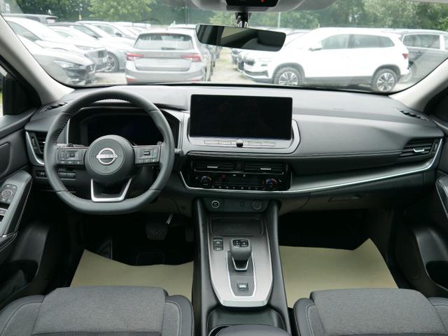 Nissan Qashqai 1.3 DIG-T MHEV X-TR X-TR*NAVI*TEMPOMAT*LED*PDC-360/KAMERA*TEMPOMAT*PANORAMA-DACH 