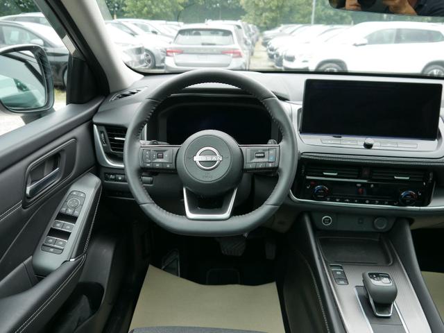 Nissan Qashqai 1.3 DIG-T MHEV X-TR X-TR*NAVI*TEMPOMAT*LED*PDC-360/KAMERA*TEMPOMAT*PANORAMA-DACH 