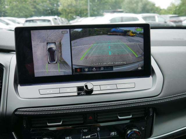Nissan Qashqai 1.3 DIG-T MHEV X-TR X-TR*NAVI*TEMPOMAT*LED*PDC-360/KAMERA*TEMPOMAT*PANORAMA-DACH 