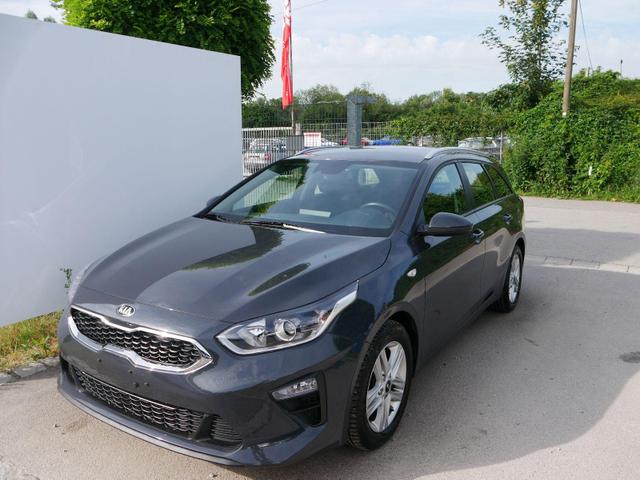 Kia Ceed Sportswagon - SW Edition 1.5 T-GDI*TEMPOMAT*KLIMA*SHZ*TAGFAHRLICHT-LED*16-ZOLL