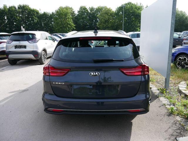 Kia Ceed Sportswagon SW Edition 1.5 T-GDI*TEMPOMAT*KLIMA*SHZ*TAGFAHRLICHT-LED*16-ZOLL 