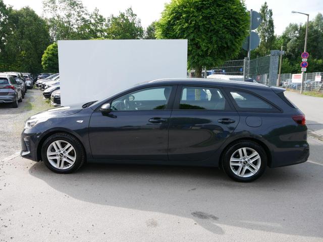 Kia Ceed Sportswagon SW Edition 1.5 T-GDI*TEMPOMAT*KLIMA*SHZ*TAGFAHRLICHT-LED*16-ZOLL 