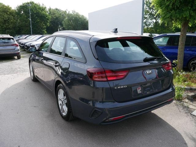 Kia Ceed Sportswagon SW Edition 1.5 T-GDI*TEMPOMAT*KLIMA*SHZ*TAGFAHRLICHT-LED*16-ZOLL 
