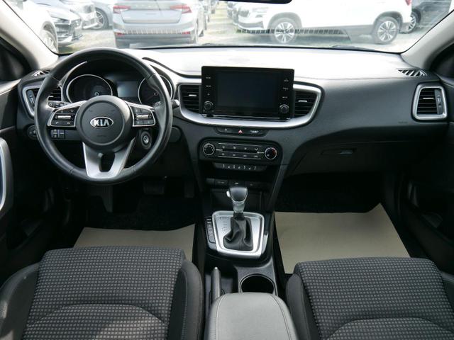 Kia Ceed Sportswagon SW Edition 1.5 T-GDI*TEMPOMAT*KLIMA*SHZ*TAGFAHRLICHT-LED*16-ZOLL 