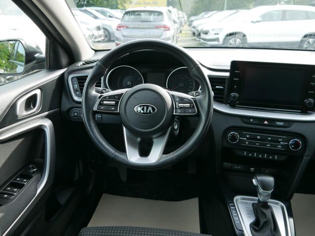 Kia Ceed Sportswagon SW Edition 1.5 T-GDI*TEMPOMAT*KLIMA*SHZ*TAGFAHRLICHT-LED*16-ZOLL 
