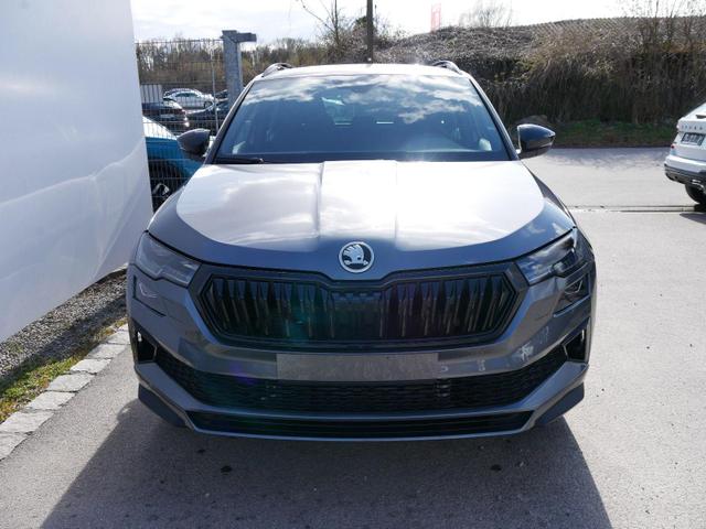 Skoda Karoq Sportline 2.0 TDI 4x4 DSG*AHK-SCHWENKBAR*ACC*PDC-HI*LED*SHZ*TEMPOMAT*KLIMA 