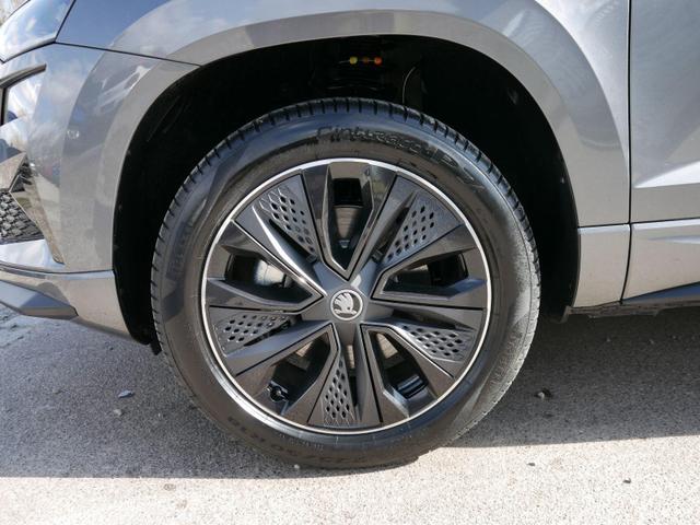 Skoda Karoq Sportline 2.0 TDI 4x4 DSG*AHK-SCHWENKBAR*ACC*PDC-HI*LED*SHZ*TEMPOMAT*KLIMA 