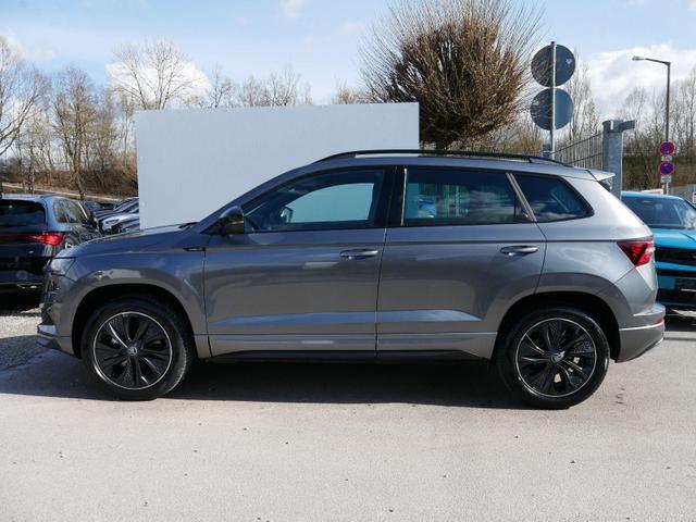 Skoda Karoq Sportline 2.0 TDI 4x4 DSG*AHK-SCHWENKBAR*ACC*PDC-HI*LED*SHZ*TEMPOMAT*KLIMA 
