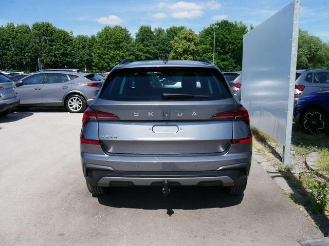 Skoda Kamiq Selection 1.0 TSI DSG*AHK-SCHWENKBAR*TEMPOMAT*PDC-HINTEN*KEYLESS-GO*SHZ* 