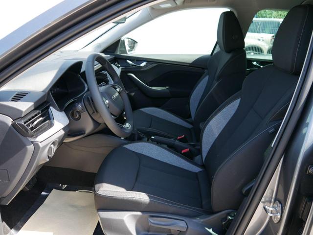 Skoda Kamiq Selection 1.0 TSI DSG*AHK-SCHWENKBAR*TEMPOMAT*PDC-HINTEN*KEYLESS-GO*SHZ* 