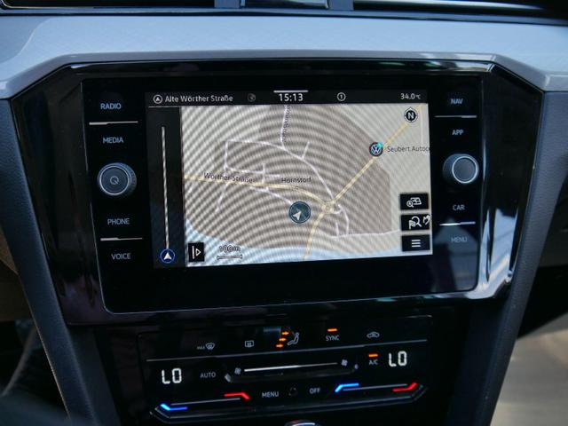 Volkswagen Passat Variant 2.0 TDI DPF DSG BUSINESS * ACC AHK LED NAVI PDC KLIMAAUTOMATIK 