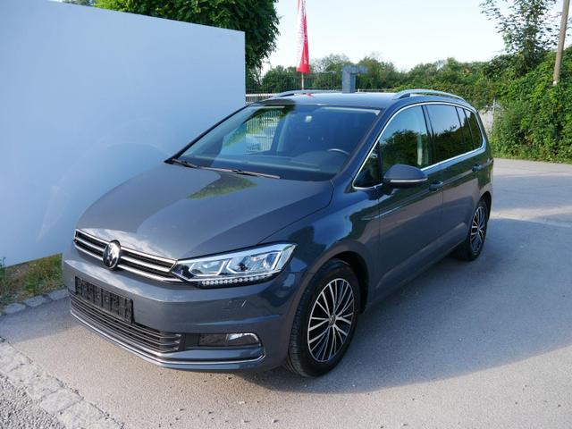 Volkswagen Touran - Highline 1.5 TSI ACT DSG * ACC WINTERPAKET LED NAVI PDC KAMERA SHZG