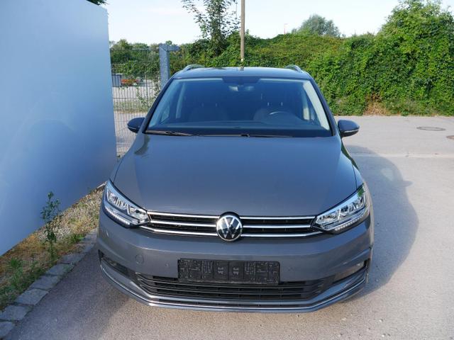 Volkswagen Touran Highline 1.5 TSI ACT DSG * ACC WINTERPAKET LED NAVI PDC KAMERA SHZG 