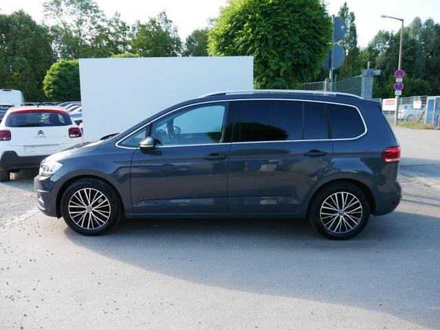 Volkswagen Touran Highline 1.5 TSI ACT DSG * ACC WINTERPAKET LED NAVI PDC KAMERA SHZG 