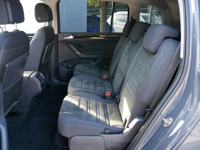 Volkswagen Touran Highline 1.5 TSI ACT DSG * ACC WINTERPAKET LED NAVI PDC KAMERA SHZG 