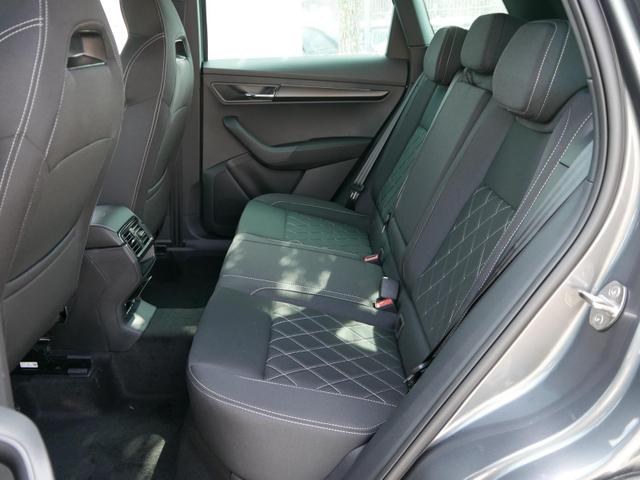 Skoda Karoq Sportline 2.0 TSI 4x4 DSG DSG*ACC*AHK-SCHWENKBAR*PDC-HINTEN*KESSY*LENKRADHEIZUNG* 