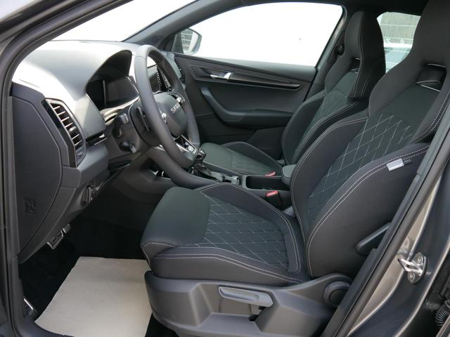 Skoda Karoq Sportline 2.0 TSI 4x4 DSG DSG*ACC*AHK-SCHWENKBAR*PDC-HINTEN*KESSY*LENKRADHEIZUNG* 