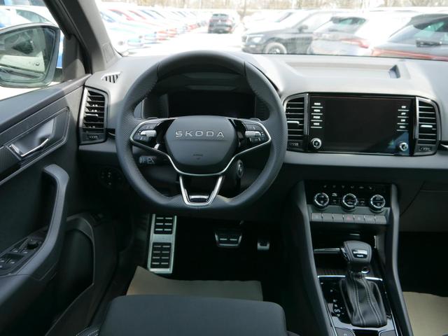 Skoda Karoq Sportline 2.0 TSI 4x4 DSG DSG*ACC*AHK-SCHWENKBAR*PDC-HINTEN*KESSY*LENKRADHEIZUNG* 