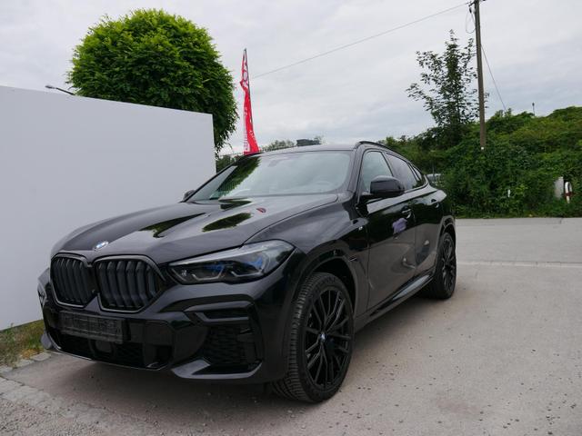 BMW X6 - xDrive 40d 40d*ACC*NAVI*PDC*360/KAMERA*LED*HEAD-UP DISPLAY*EL-PANORAMA-DACH*22-ZOLL