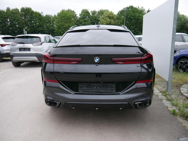 BMW X6 xDrive 40d 40d*ACC*NAVI*PDC*360/KAMERA*LED*HEAD-UP DISPLAY*EL-PANORAMA-DACH*22-ZOLL 