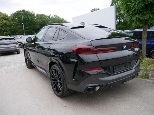 BMW X6 xDrive 40d 40d*ACC*NAVI*PDC*360/KAMERA*LED*HEAD-UP DISPLAY*EL-PANORAMA-DACH*22-ZOLL 