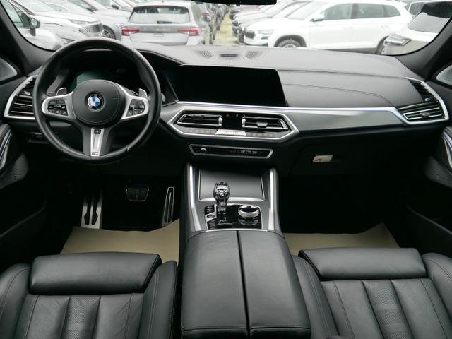 BMW X6 xDrive 40d 40d*ACC*NAVI*PDC*360/KAMERA*LED*HEAD-UP DISPLAY*EL-PANORAMA-DACH*22-ZOLL 