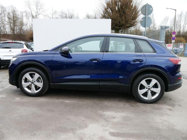 Audi Q4 e-tron 40 E-TRON*PDC-HINTEN*KEYLESS-GO*NAVI*LED*3-ZONE KLIMA* 