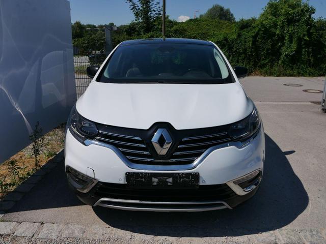 Renault Espace Business nergy dCi 160 EDC Business*NAVI*AHK*PDC*KAMERA*LED*SHZ*TEMPOMAT*19-ZOLL 