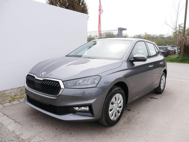 Skoda Fabia - Selection 1.0 TSI DSG*NAVI-&Uuml;BER-SMARTLINK*LED*PDC-HI*SHZ*DAB*KLIMA