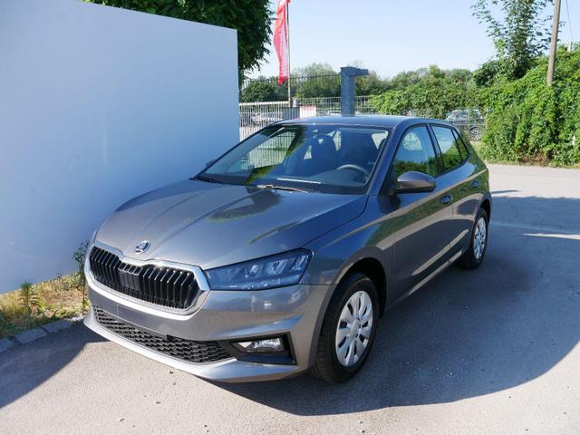 Skoda Fabia - Selection 1.0 TSI *LED*PDC-HI*SMARTLINK*SHZ*BLUETOOTH*FRONT-ASSIST