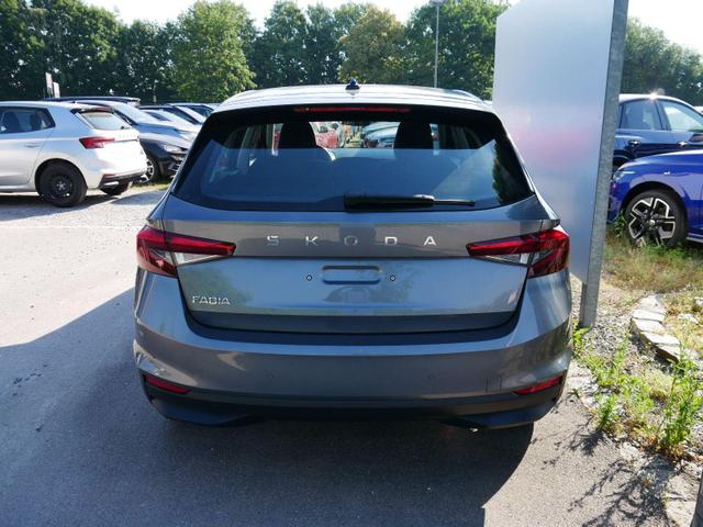 Skoda Fabia Selection 1.0 TSI *LED*PDC-HI*SMARTLINK*SHZ*BLUETOOTH*FRONT-ASSIST 