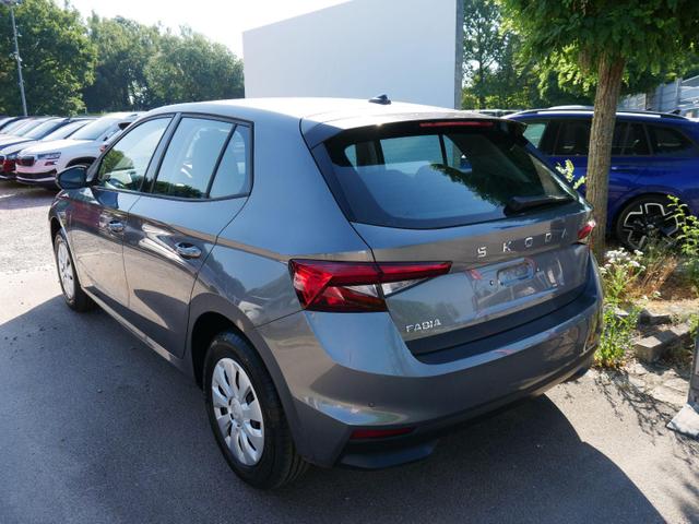 Skoda Fabia Selection 1.0 TSI *LED*PDC-HI*SMARTLINK*SHZ*BLUETOOTH*FRONT-ASSIST 