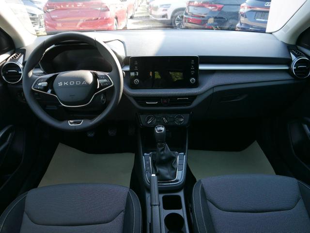 Skoda Fabia Selection 1.0 TSI *LED*PDC-HI*SMARTLINK*SHZ*BLUETOOTH*FRONT-ASSIST 
