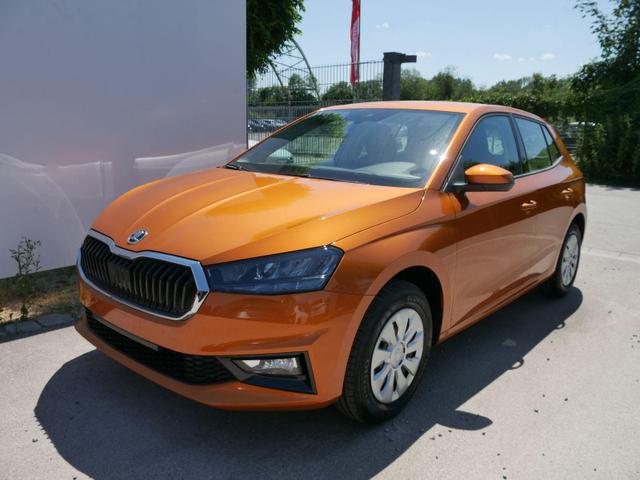 Skoda Fabia - Selection 1.0 TSI DSG*NAVI-&Uuml;BER-SMARTLINK*LED*PDC-HI*SHZ*DAB*KLIMA