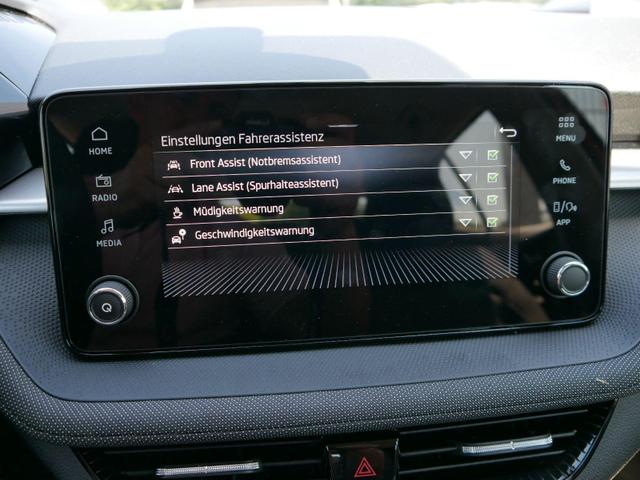 Fabia Selection 1.0 TSI DSG*NAVI-&Uuml;BER-SMARTLINK*LED*PDC-HI*SHZ*DAB*KLIMA 