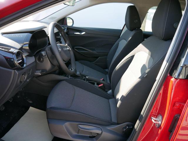 Fabia Selection 1.0 TSI *NAVI-&Uuml;BER-SMARTLINK*PDC-HI*LED*SHZ*KLIMA*RADIO 