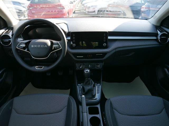 Fabia Selection 1.0 TSI *NAVI-&Uuml;BER-SMARTLINK*PDC-HI*LED*SHZ*KLIMA*RADIO 