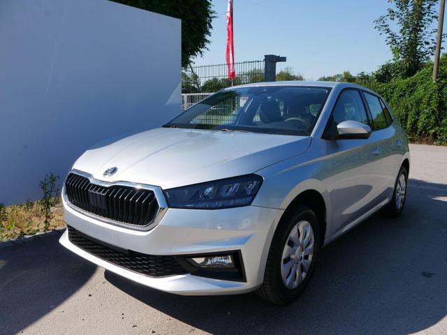 Skoda Fabia - Selection 1.0 TSI *NAVI-&Uuml;BER-SMARTLINK*PDC-HI*LED*SHZ*KLIMA*RADIO