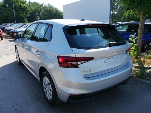 Skoda Fabia Selection 1.0 TSI *NAVI-&Uuml;BER-SMARTLINK*PDC-HI*LED*SHZ*KLIMA*RADIO 