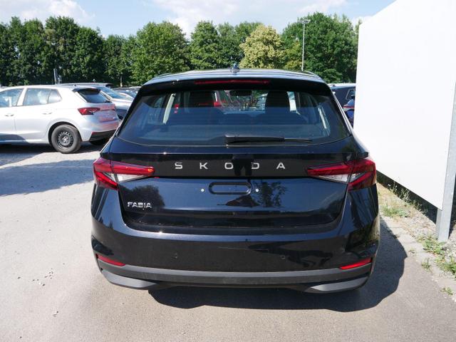 Skoda Fabia Selection 1.0 TSI *NAVI-&Uuml;BER-SMARTLINK*PDC-HI*LED*SHZ*KLIMA*RADIO 