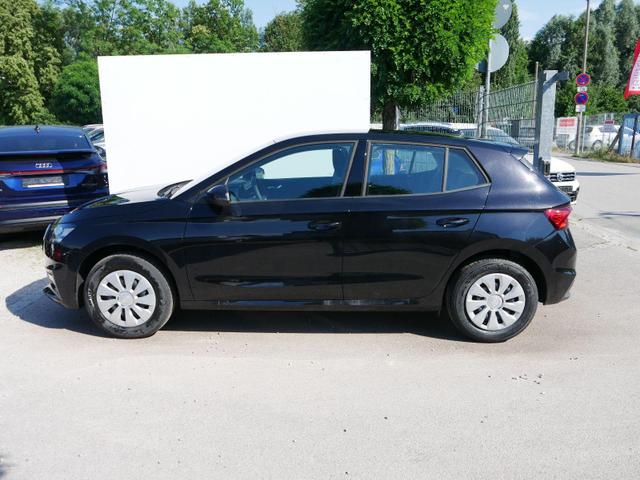 Skoda Fabia Selection 1.0 TSI *NAVI-&Uuml;BER-SMARTLINK*PDC-HI*LED*SHZ*KLIMA*RADIO 