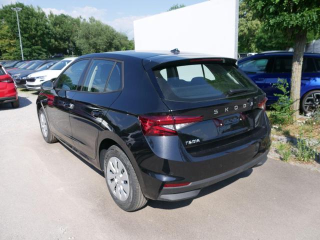 Skoda Fabia Selection 1.0 TSI *NAVI-&Uuml;BER-SMARTLINK*PDC-HI*LED*SHZ*KLIMA*RADIO 
