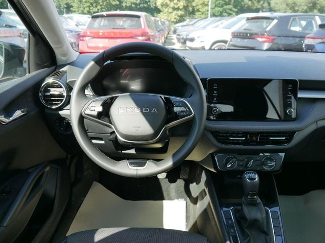 Skoda Fabia Selection 1.0 TSI *NAVI-&Uuml;BER-SMARTLINK*PDC-HI*LED*SHZ*KLIMA*RADIO 