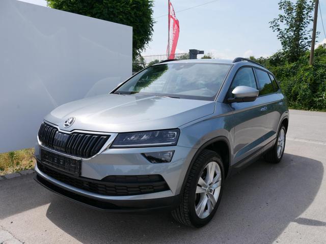 Skoda Karoq - Style 1.5 DSG*NAVI*PDC*KAMERA*LED*SHZ*TEMPOMAT*LEDER*KLIMA*18-ZOLL