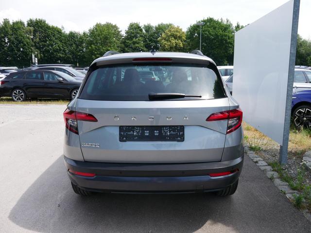 Skoda Karoq Style 1.5 DSG*NAVI*PDC*KAMERA*LED*SHZ*TEMPOMAT*LEDER*KLIMA*18-ZOLL 