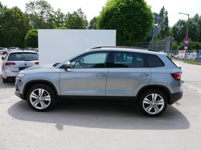 Skoda Karoq Style 1.5 DSG*NAVI*PDC*KAMERA*LED*SHZ*TEMPOMAT*LEDER*KLIMA*18-ZOLL 