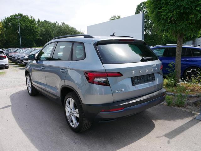 Skoda Karoq Style 1.5 DSG*NAVI*PDC*KAMERA*LED*SHZ*TEMPOMAT*LEDER*KLIMA*18-ZOLL 